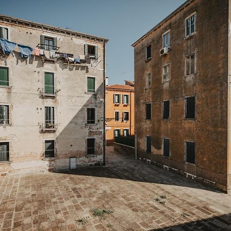 Ferienwohnung Accogliente Monolocale Veneziano2 Aria Condizionata, Vicino A Campus E Stazione Exterior foto